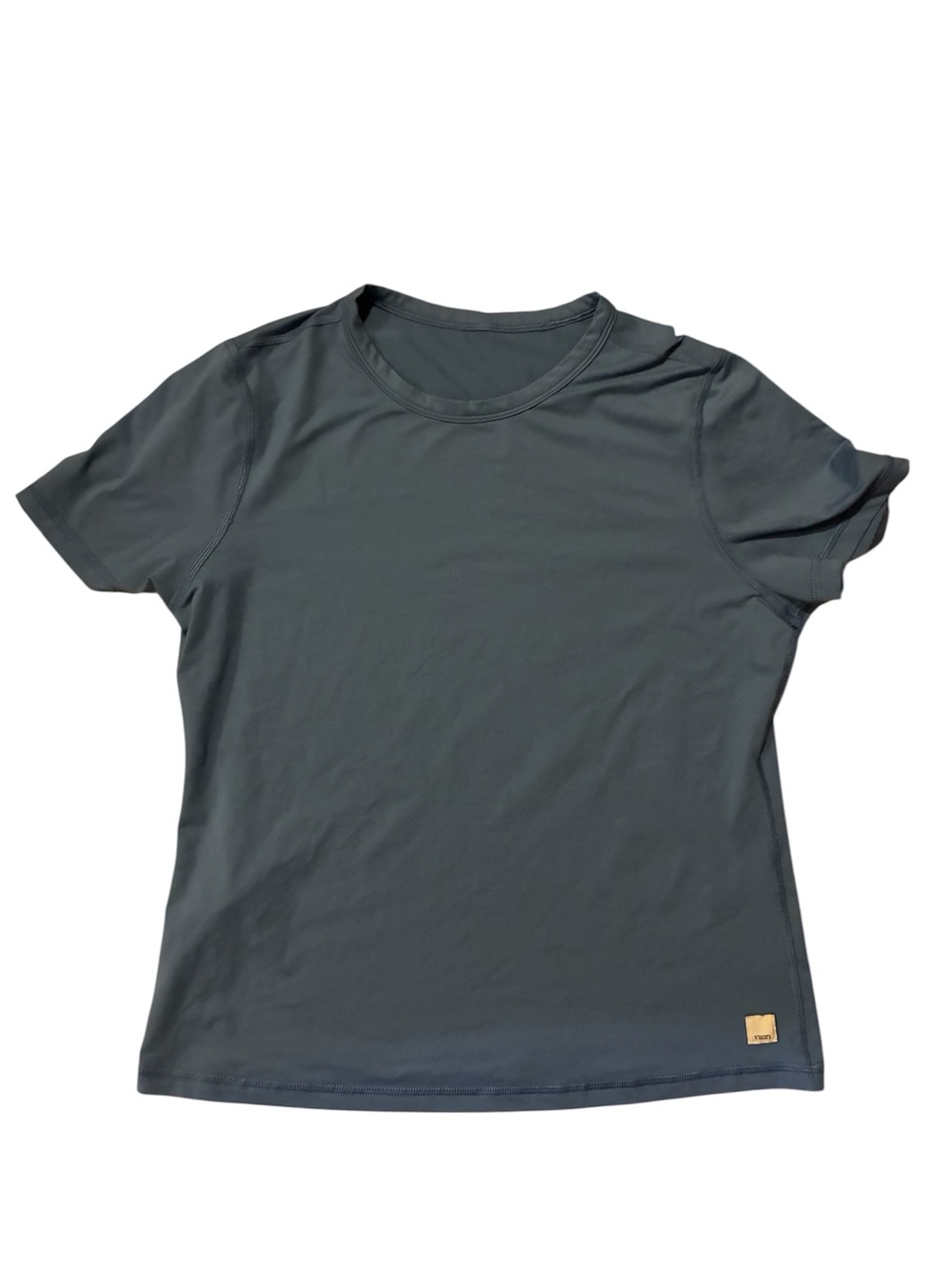 Vuori Women's Short Sleeve Performance Tee —